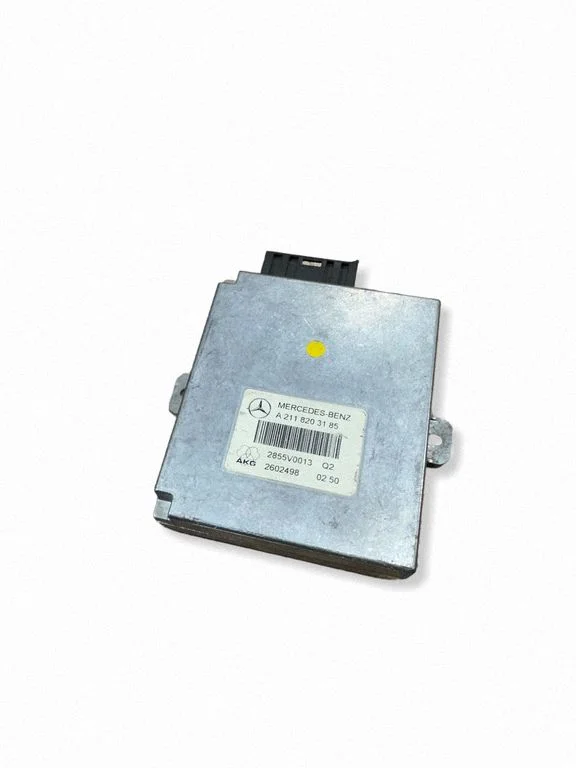 Telefona vadības bloks – Mercedes-Benz E klase W211 (2002-2009)