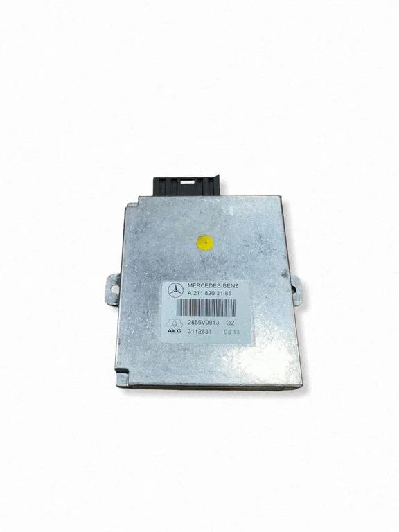 Telefona vadības bloks – Mercedes-Benz E klase W211 (2002-2009)