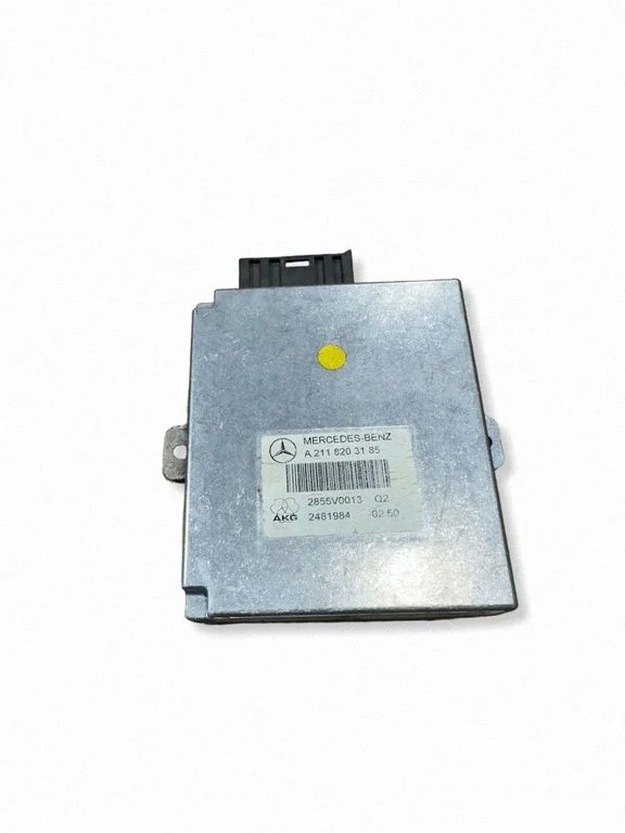 Telefona vadības bloks – Mercedes-Benz E klase W211 (2002-2009)
