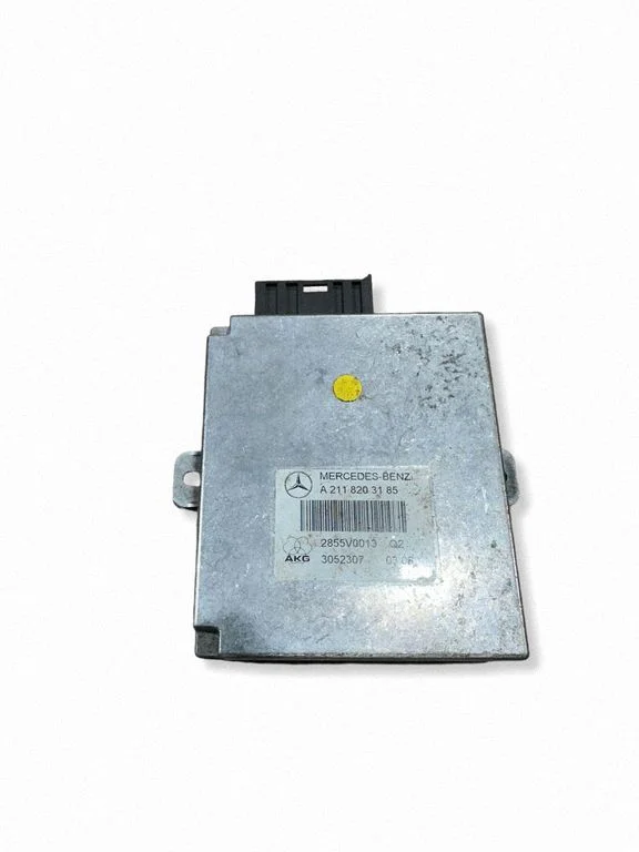 Telefona vadības bloks – Mercedes-Benz E klase W211 (2002-2009)