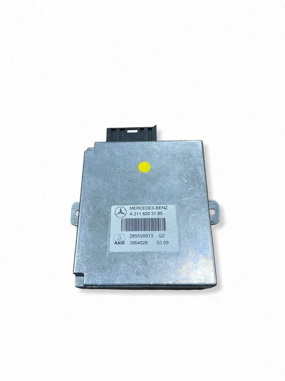 Telefona vadības bloks – Mercedes-Benz E klase W211 (2002-2009)