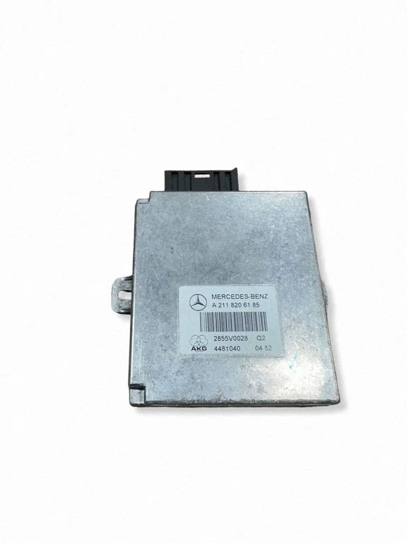 Telefona vadības bloks A2118206185