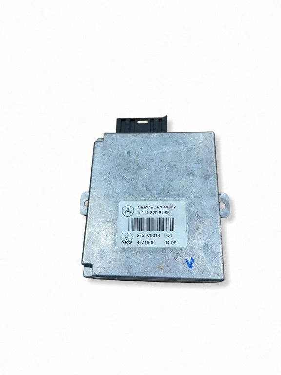 Telefona vadības bloks A2118206185
