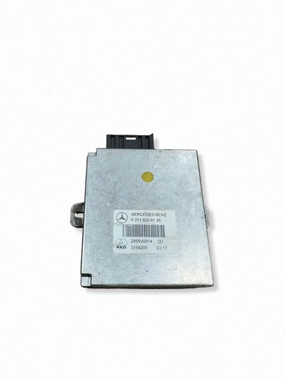 Telefona vadības bloks A2118206185