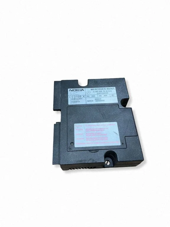 Phone control unit/module – Mercedes-Benz E-Class W211 (2002-2009)