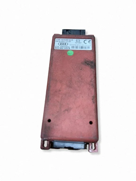 Telefona vadības bloks – Volkswagen Passat B5 (1997-2000)