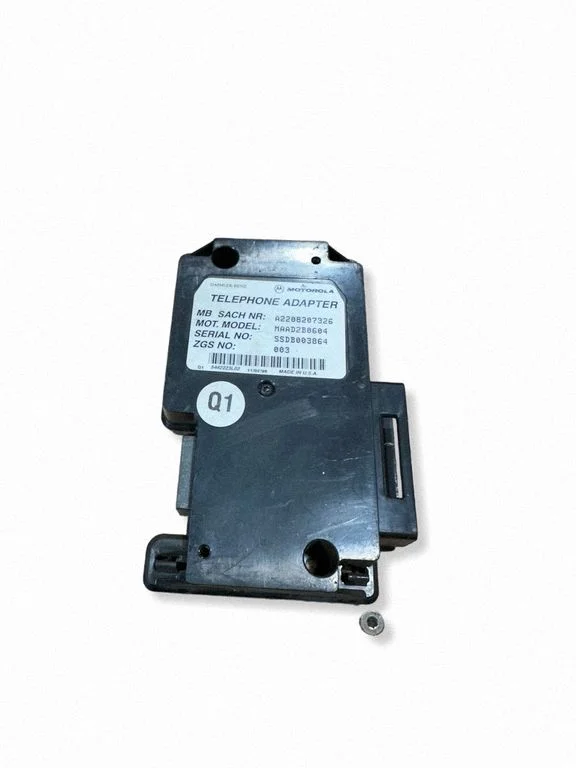 Phone control unit/module – Mercedes-Benz E-Class W210 (1995-2002)