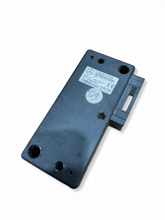 Telefono valdymo blokas