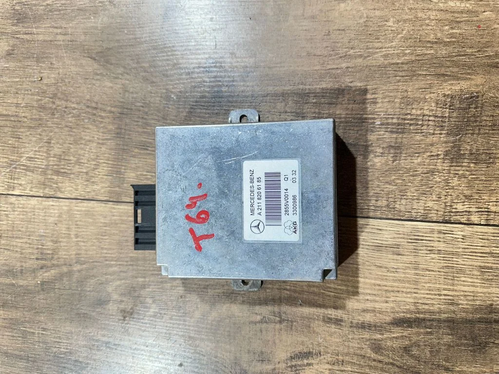 Telefono valdymo blokas
