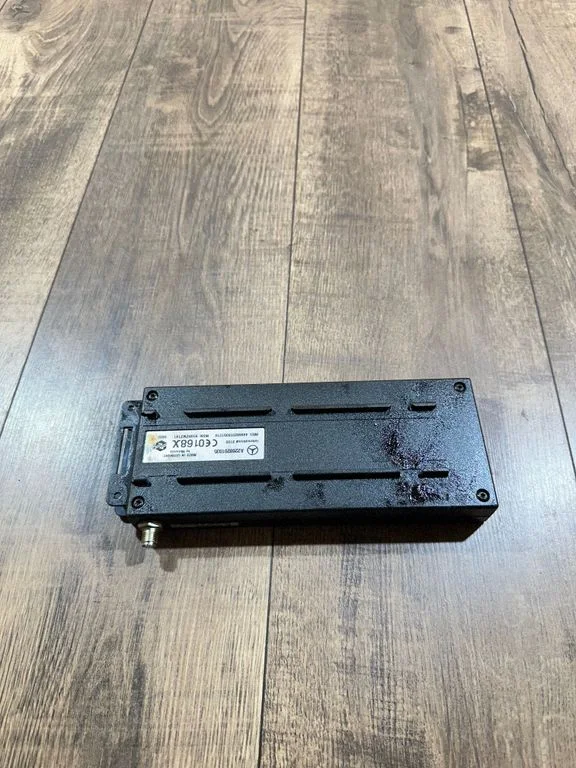 Telefono valdymo blokas
