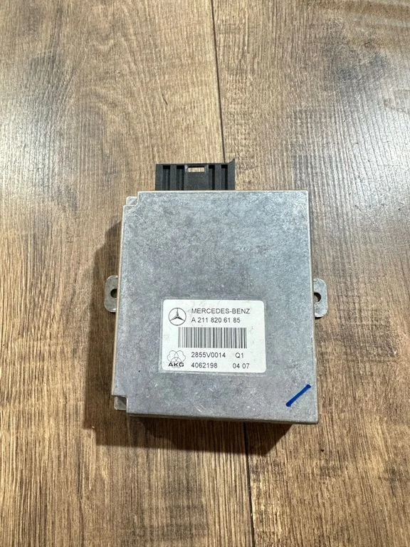 Telefono valdymo blokas