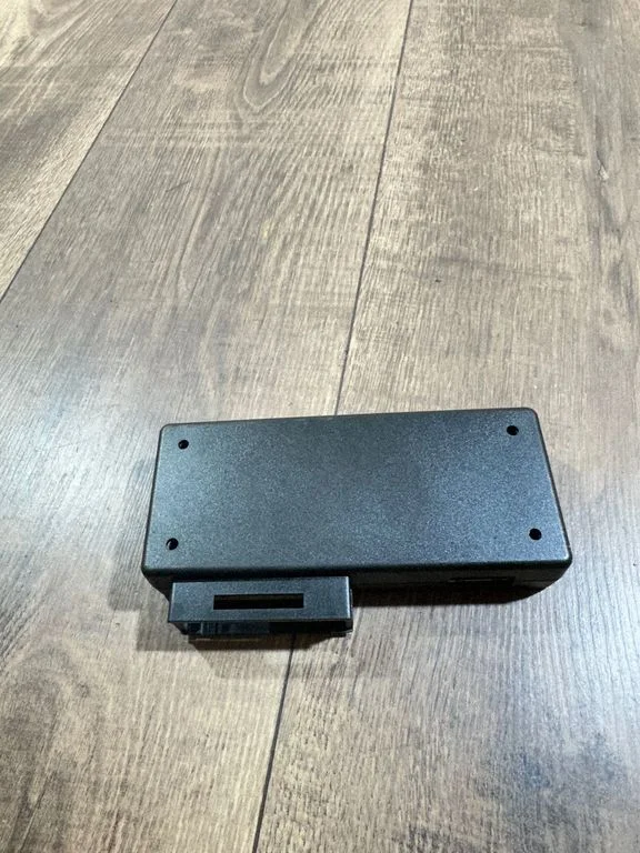 Telefono valdymo blokas