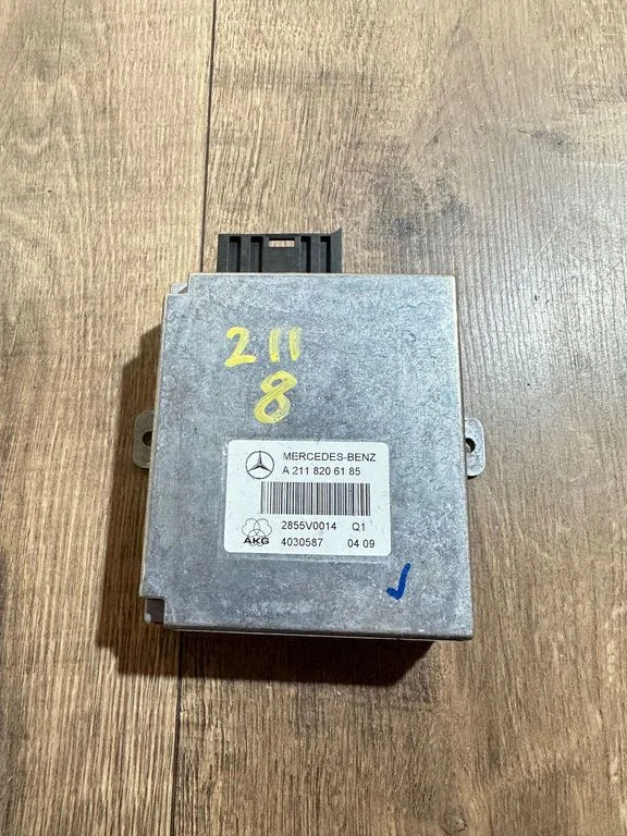 Telefono valdymo blokas