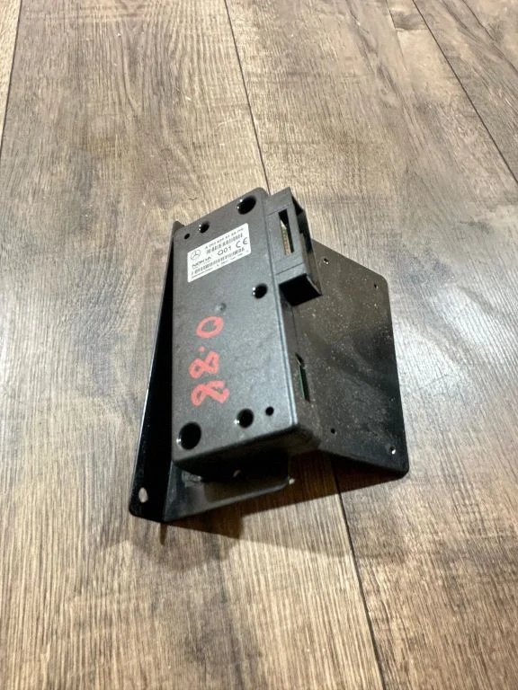 Telefono valdymo blokas