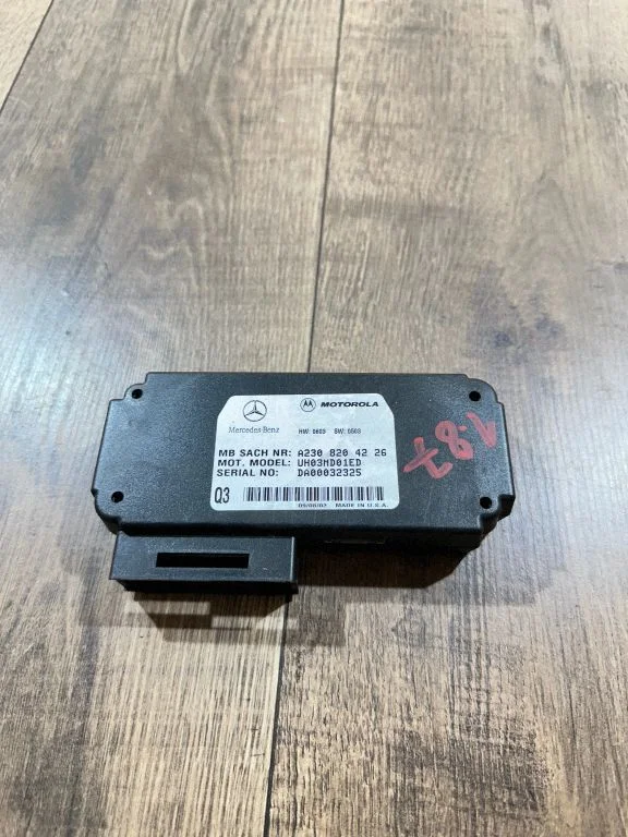 Telefono valdymo blokas