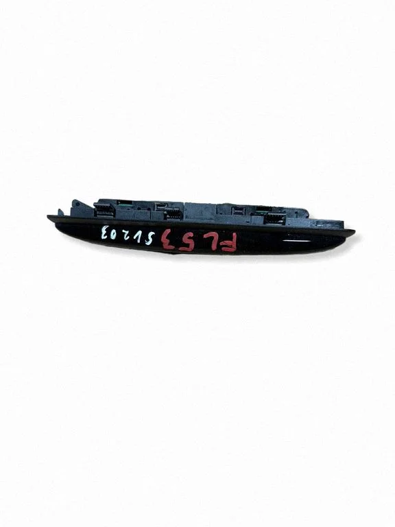 Parking PDC sensor display screen A2465420023