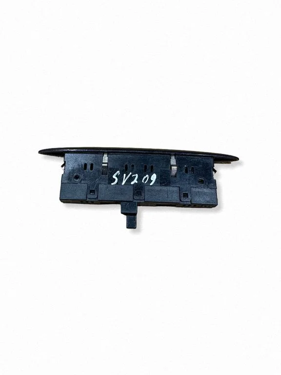Parking PDC sensor display screen A0015423723