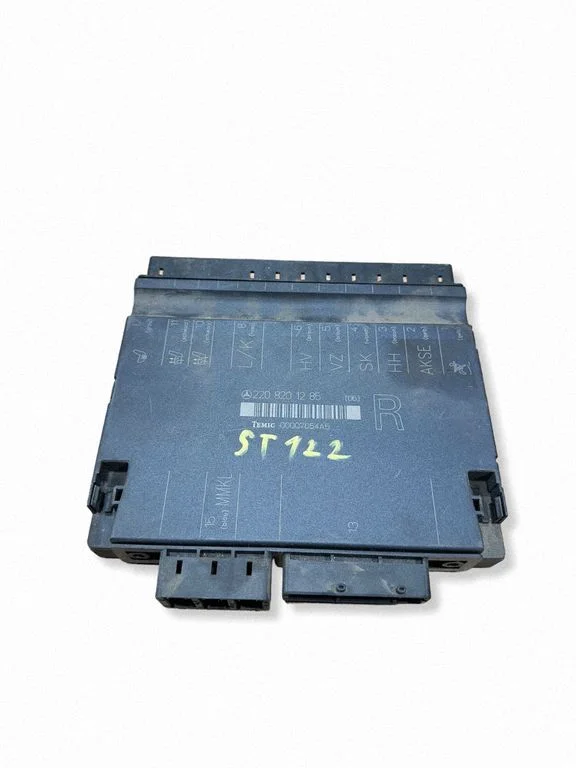 Istme juhtmoodul – Mercedes-Benz S-klass W220 (1998-2006)