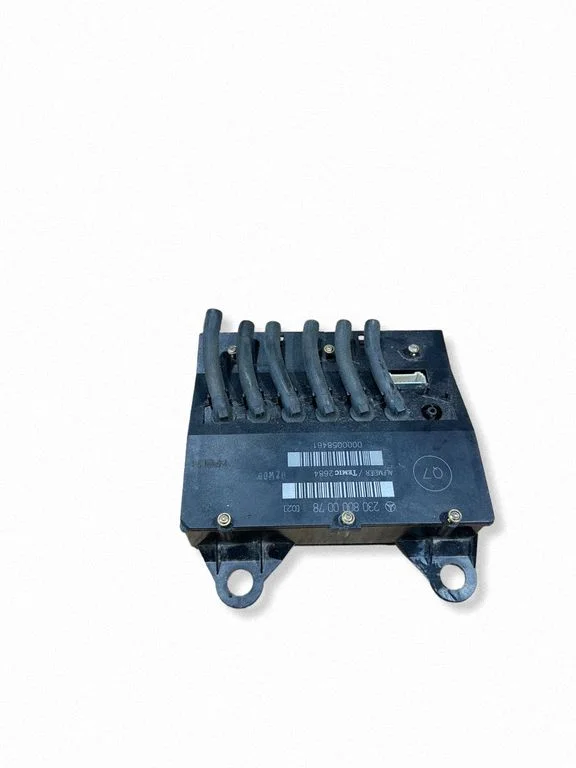 Sēdekļa vadības bloks 2308000078