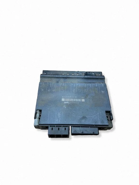 Istme juhtmoodul – Mercedes-Benz S-klass W220 (1998-2006)