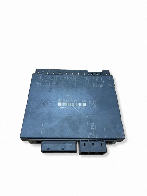 Seat control module 2208201285