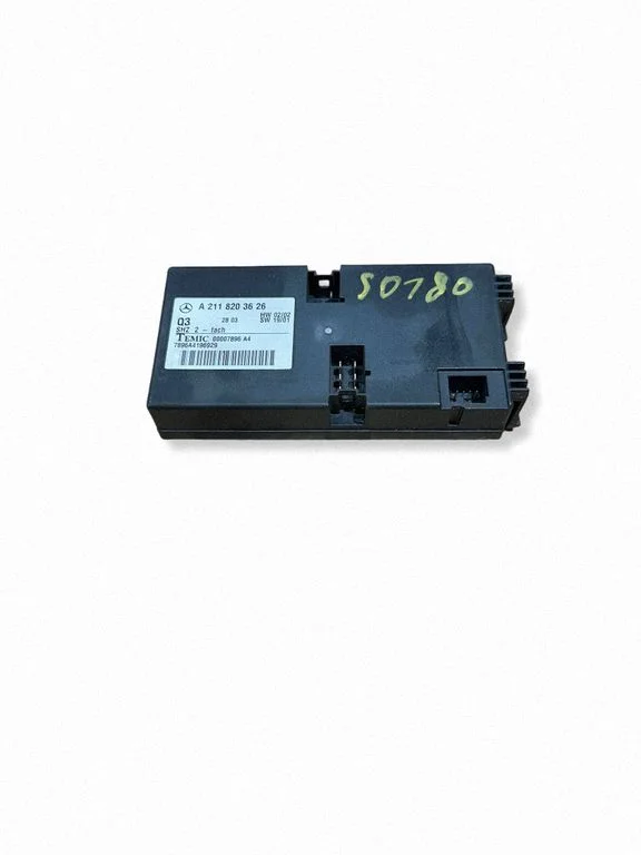 Seat control module – Mercedes-Benz E-Class W211 (2002-2009)