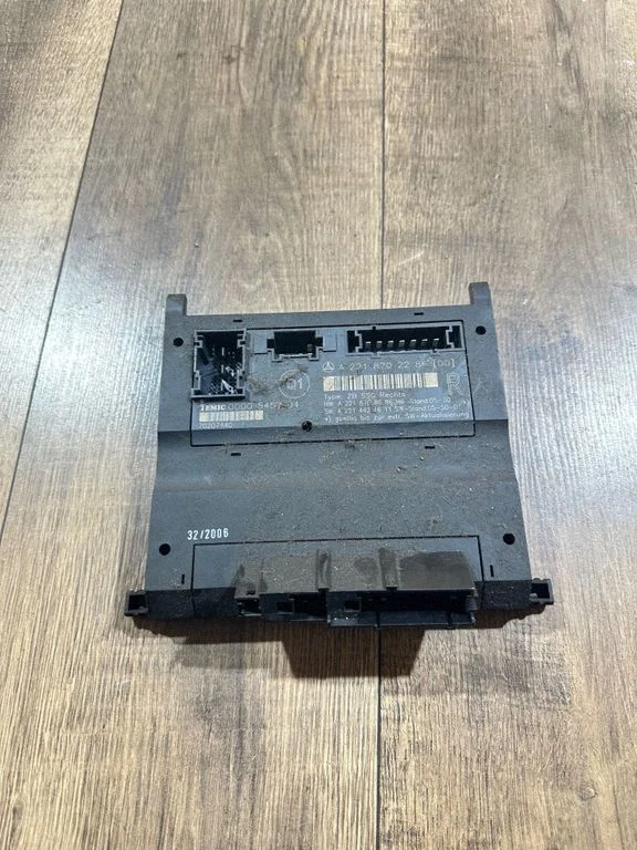 Seat control module A2218702286