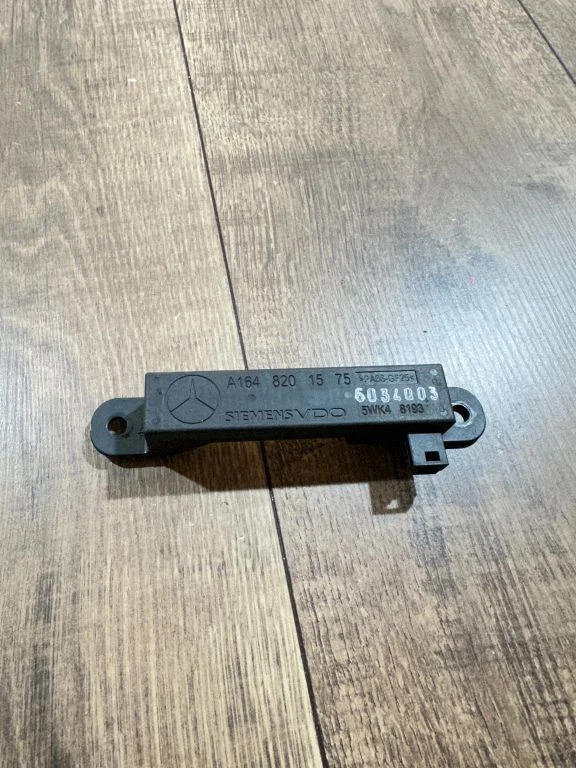 Beraktės sistemos KESSY (keyless) valdymo blokas/ modulis