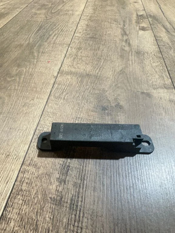 Beraktės sistemos KESSY (keyless) valdymo blokas/ modulis