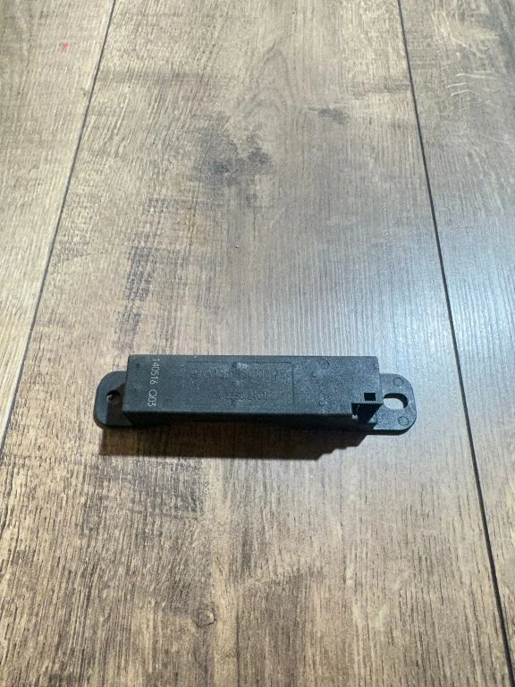 Beraktės sistemos KESSY (keyless) valdymo blokas/ modulis