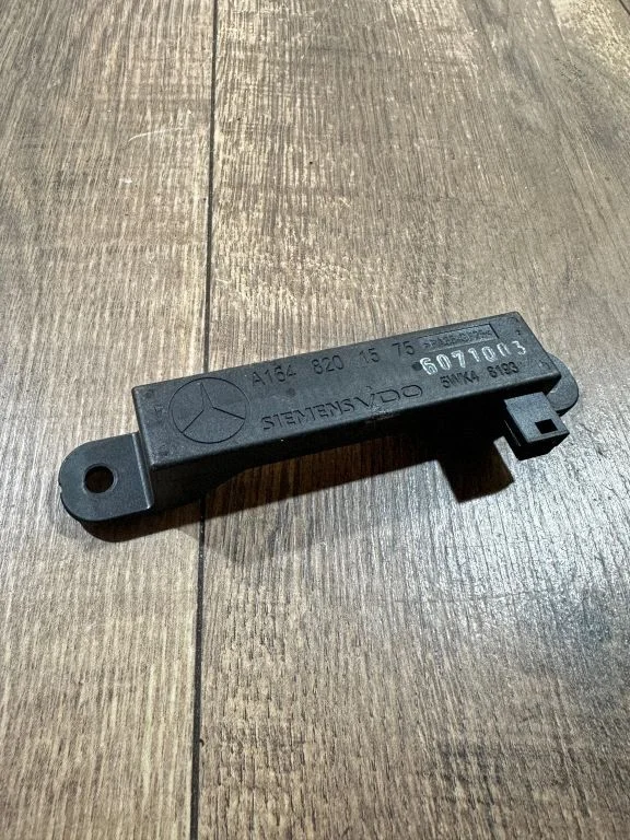 Beraktės sistemos KESSY (keyless) valdymo blokas/ modulis