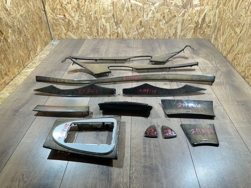 Paneļa apdare A2116800771