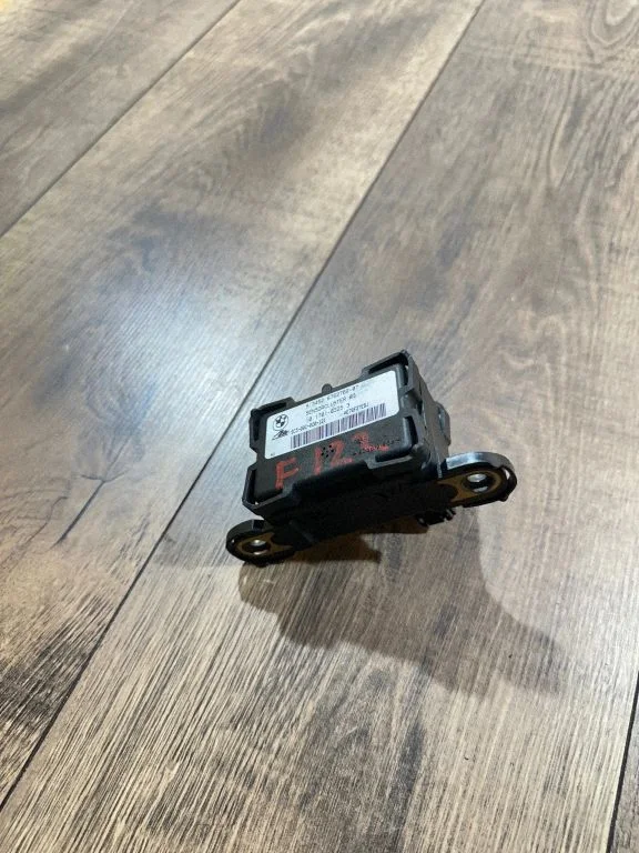 ESP (stabilumo sistemos) valdymo blokas
