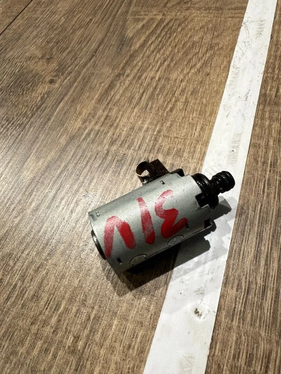 Pavarų dėžės detalė