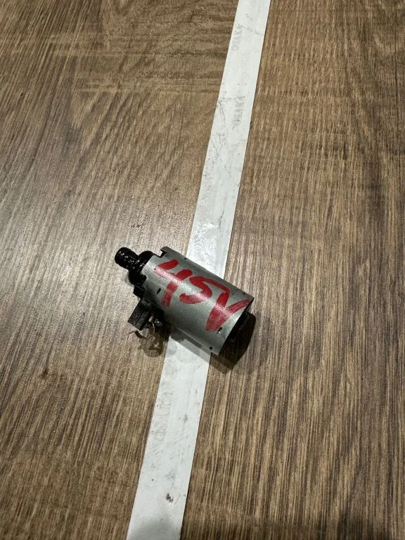 Pavarų dėžės detalė