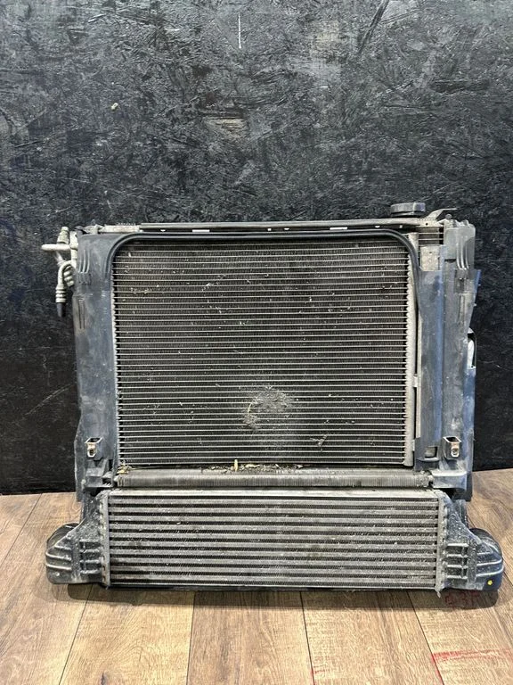 Radiatorių komplektas