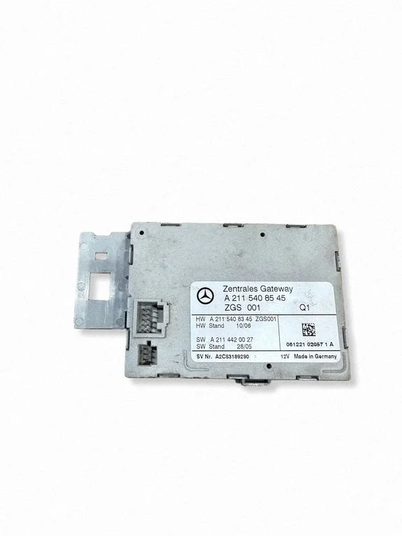 Gateway control module – Mercedes-Benz E-Class W211 (2002-2009)