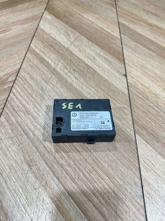 Gateway control module – Mercedes-Benz E-Class W211 (2002-2009)