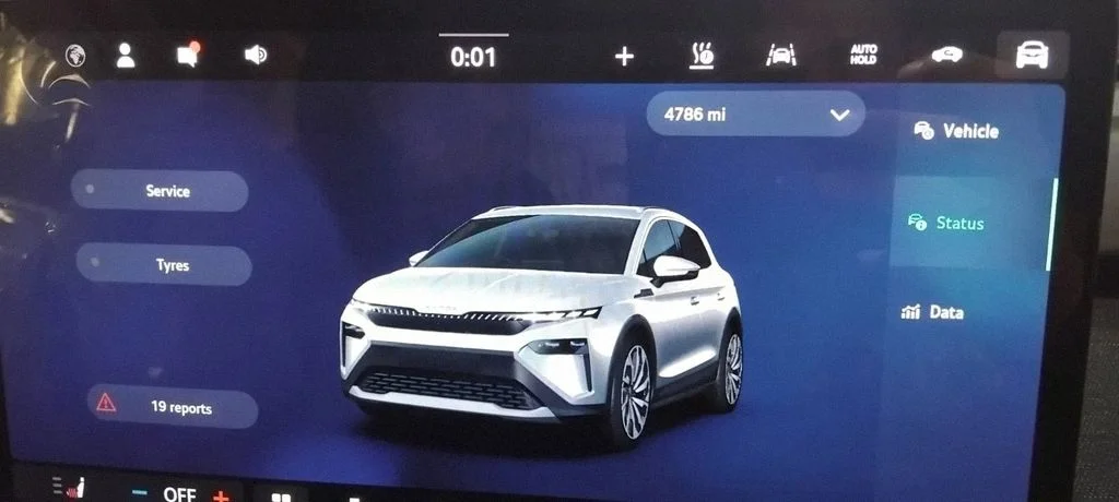 Skoda Elroq