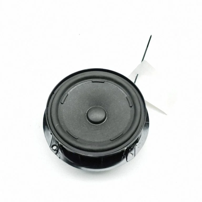 Skaļrunis (-ņi) priekšējās durvīs 7C0035453