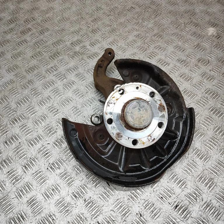 Rear wheel hub – Volkswagen Golf VIII (2019-)