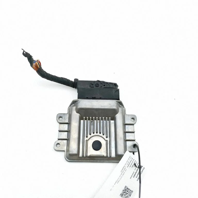 Pārnesumkārbas vadības bloks 09G927158