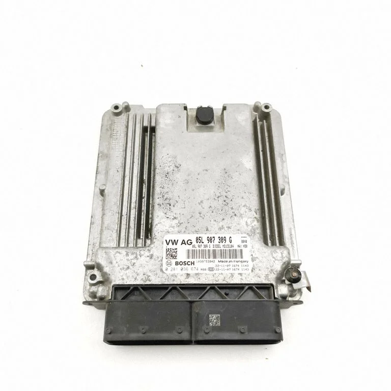 Dzinēja vadības bloks 05L907309