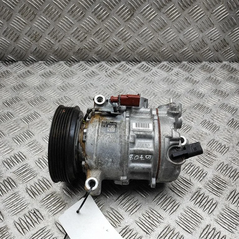 Air conditioning (A/C) compressor (pump) – Volkswagen Golf VIII (2019-)
