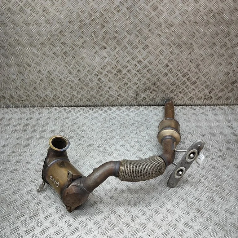 Katalizators/ FAP/DPF cieto daļiņu filtrs 5Q0181LB