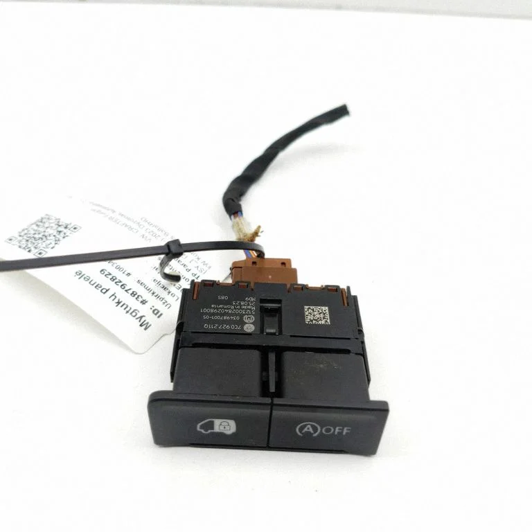 Slēdžu komplekts 7C0927211