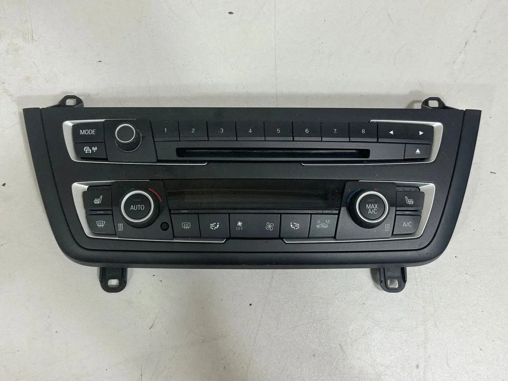 Interior fan control switch – BMW 3 Series F30 F35 F31 (2012-2018)
