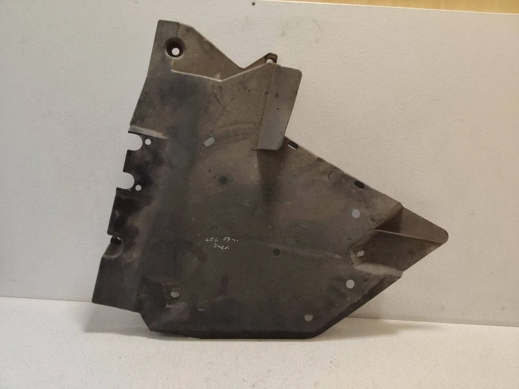 Degalų bako dugno apsauga