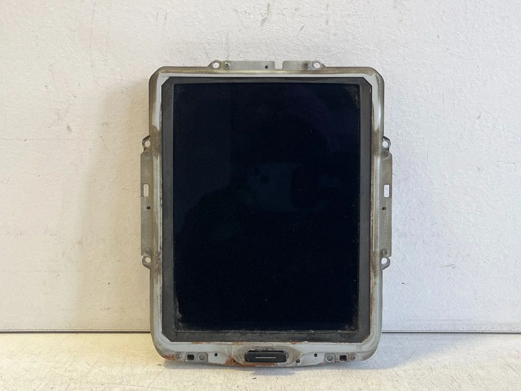 Screen/display/small screen – Volvo V60 (2018-)