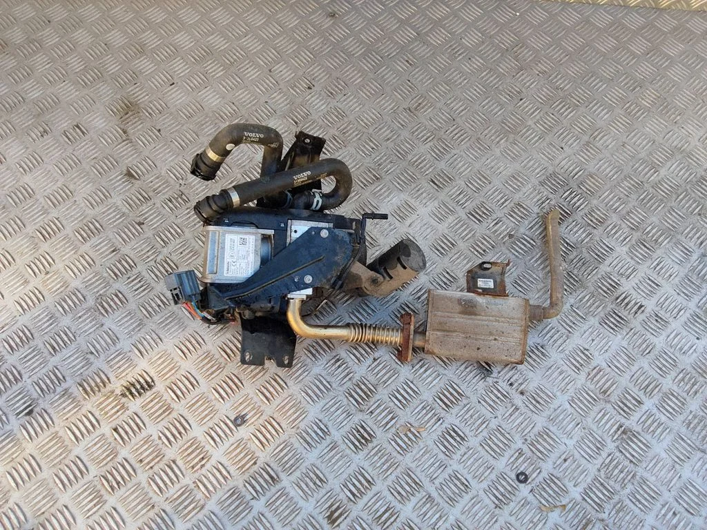 Autonominis šildytuvas (webasto)